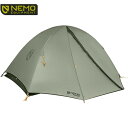 NEMO(ニーモ・イクイップメント) アトム オズモ 2P マーシュ NM-ATMOS-2P-MB