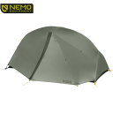 NEMO(ニーモ・イクイップメント) ドラゴンフライ オズモ バイクパック 1P NM-DFBPOS-1P