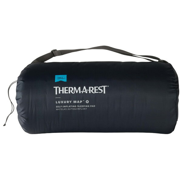 THERMAREST(サーマレスト) ラグジュアリーマップ【ラージ】30113