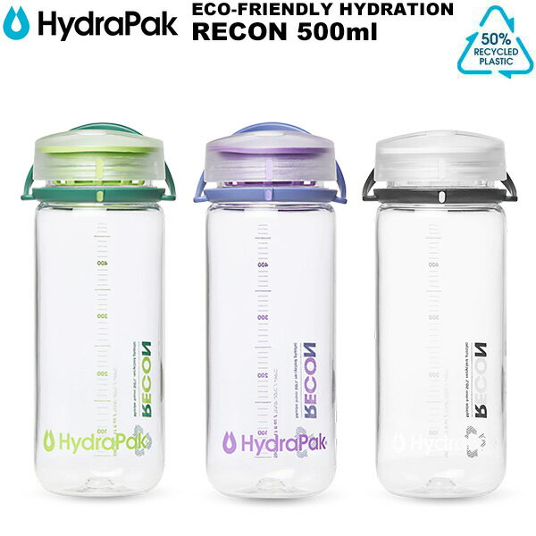 HydraPak(nChpbN) RECON 500ml([R 500ml) BR03