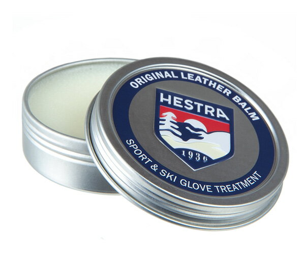 HESTRA(ヘストラ) LEATHER BALM