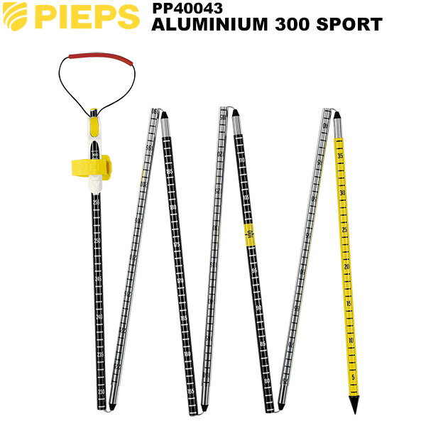 PIEPS(�ԡ��ץ�) ����ߥ˥��� 300���ݡ��� PP40043