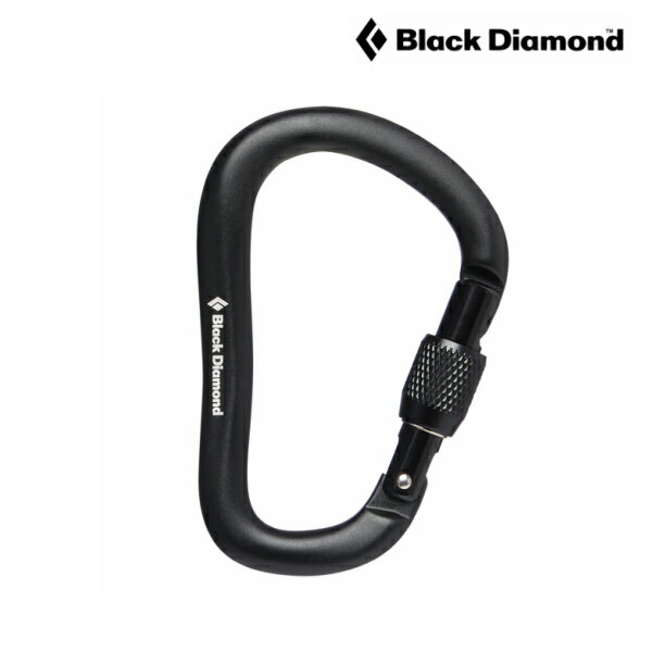 ブラックダイヤモンド BlackDiamond ROCKLOCK SCREWGATE（ロックロックスクリューゲート）