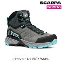 スカルパ ラッシュトレックGTX WMN