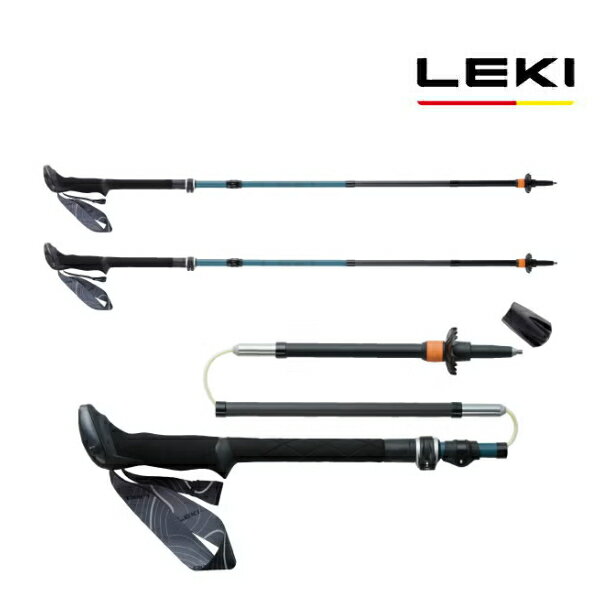 レキ LEKI Makalu FX Carbon AS（マカルー FX カーボン AS）（楽天・ラリーグラス楽天市場店）