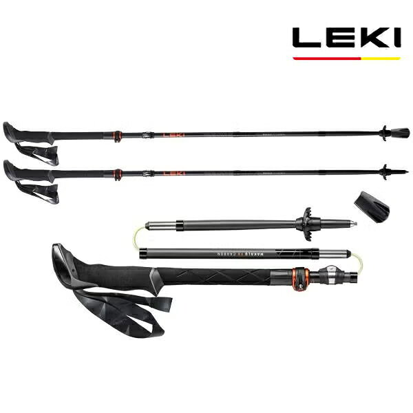 レキ LEKI Makalu FX Carbon（マカルー FX カーボン）