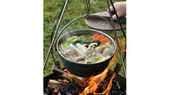 ユニフレーム 焚き火鍋26cm 659991通販格安セール情報 楽天 通販