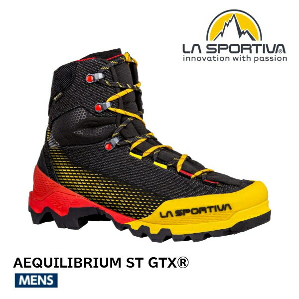 LA SPORTIVA スポルティバ エクイリビウム ST GTX メンズ