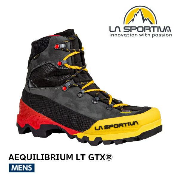 LA SPORTIVA スポルティバ エクイリビウム LT GTX メンズ (2021春夏)