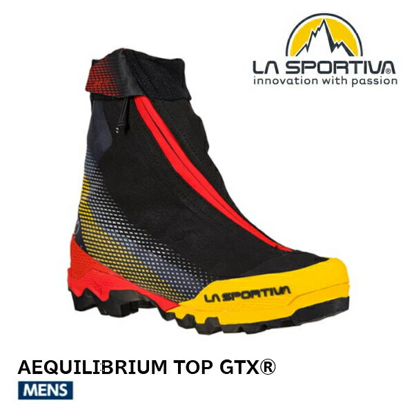 LA SPORTIVA スポルティバ　エクイリビウム トップ GTX (メンズ)