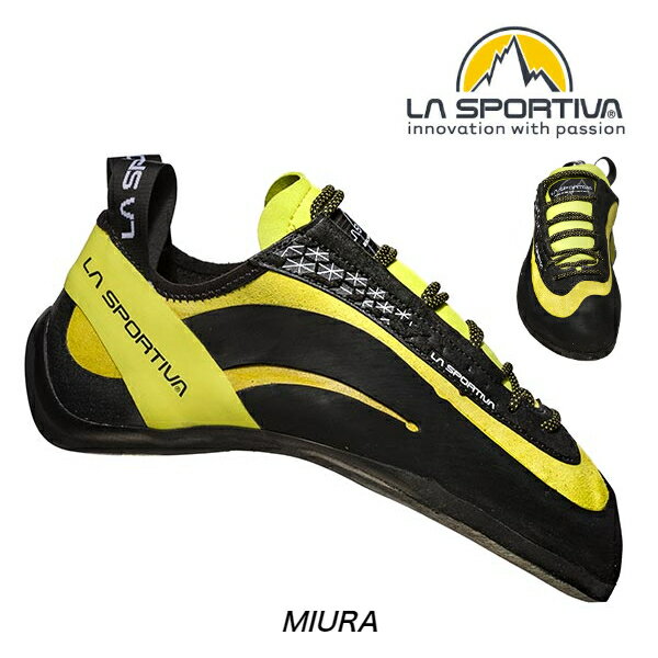 LA SPORTIVA スポルティバ ミウラー