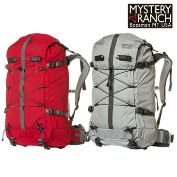 ミステリーランチ セプター50 アルパイン 冬山 雪山 バックパック 50L 登山