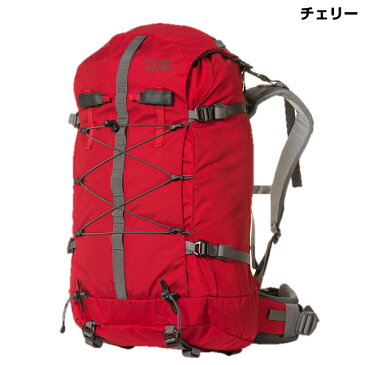 ミステリーランチ セプター50 アルパイン 冬山 雪山 バックパック 50L 登山