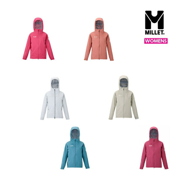 Rakuten - ミレー MILLET TYPHON ST JKT（ティフォン ストレッチ ジャケット）【ウィメンズ】