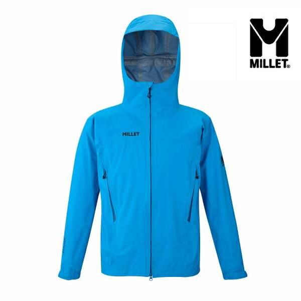 ミレー MILLET TYPHON ST JKT（ティフォン ストレッチ ジャケット）【メンズ】