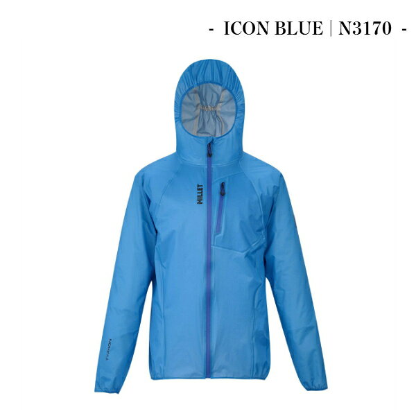 ミレー MILLET TYPHON PHANTOM FAST JKT（ティフォン ファントム ファスト ジャケット）【ユニセックス】