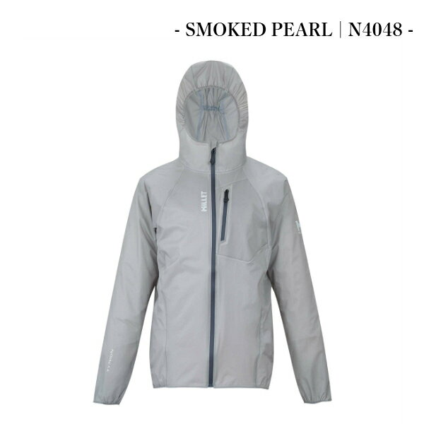 ミレー MILLET TYPHON PHANTOM FAST JKT（ティフォン ファントム ファスト ジャケット）【ユニセックス】