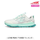 Ag@LONE PEAK 7 WIDE i[s[N 7 Chj WOMENS