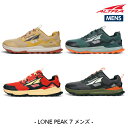 Ag@LONE PEAK 7 i[s[N 7j MENS