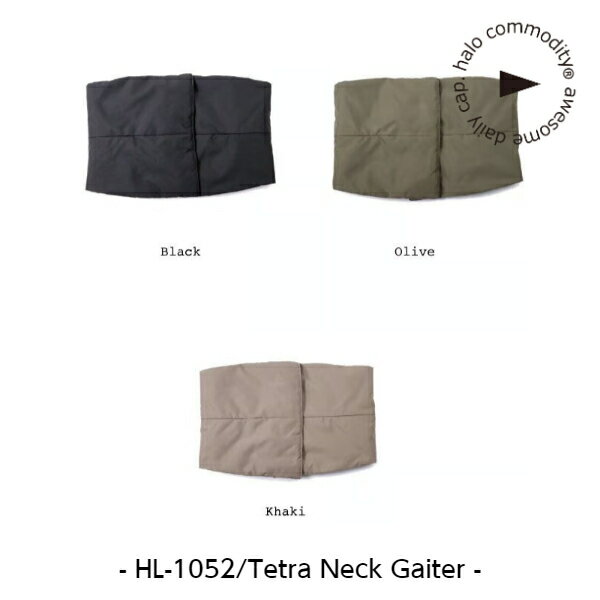 ハロコモディティ HL-1052/Tetra Neck Gaiter