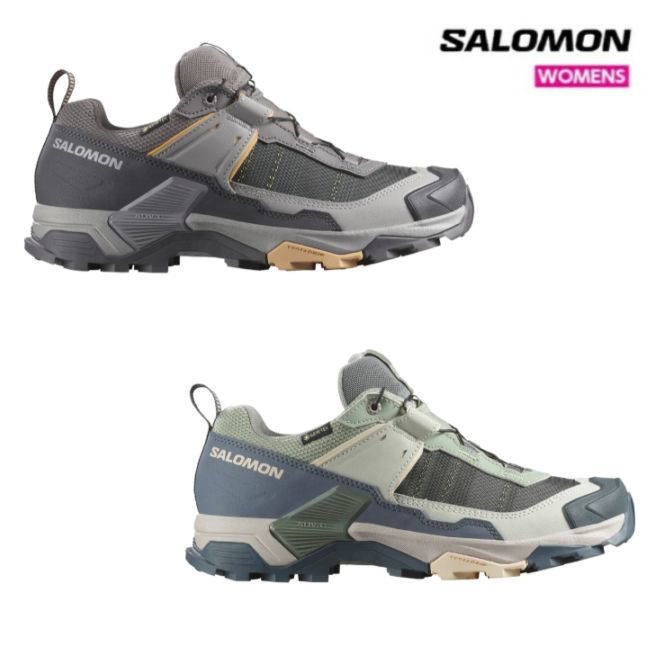 サロモン SALOMON X ULTRA 5 GORE-TEX （エックス ウルトラ 5 ゴアテックス）【ウィメンズ】