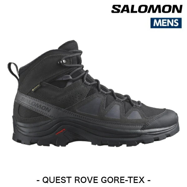 サロモン QUEST ROVE GORE-TEX（メンズ）