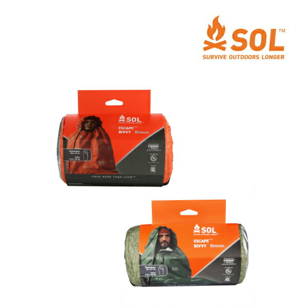 Rakuten - エスオーエル SOL New Escape Bivvy（ニューエスケープヴィヴィ）
