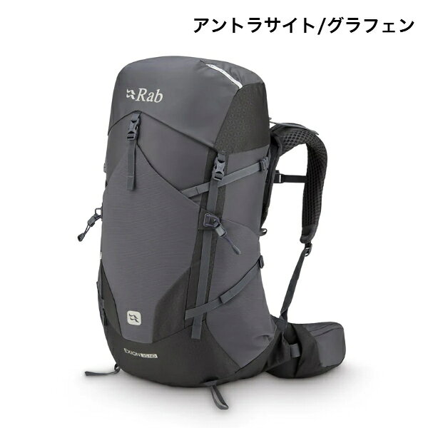 ラブ Rab Exion 35 ND（エクシオン 35 ND）【ユニセックス】
