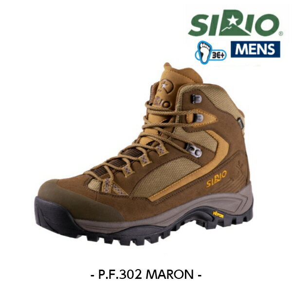 シリオ SIRIO P.F.302GTX 【メンズ】