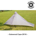 シックスムーンデザインズ Six Moon Designs Gatewood Cape 2018(ゲイトウッドケープ 2018)