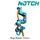 ノッチ NOTCH Rope Runner Vertec(ロープランナーVERTEC)