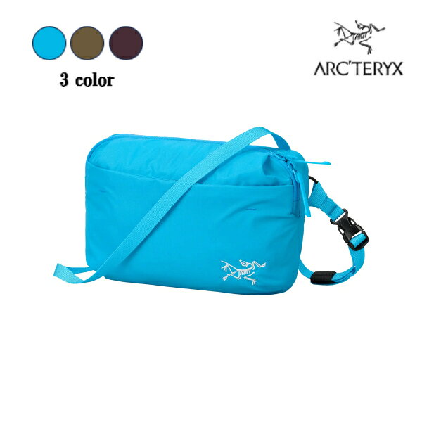 楽天市場】ARC'TERYX アークテリクス（ボディバッグ・ウエストポーチ