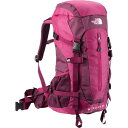 【送料無料】NORTH FACE【トレッキング】【ザック】【レインカバーつき】ノースフェイス テルス28（ウィメンズ）カラー：ベリーラッカーパープル（BP）10%OFF【送料無料】【smtb-ms】【レインカバーつき】【トレッキング】【ザック】