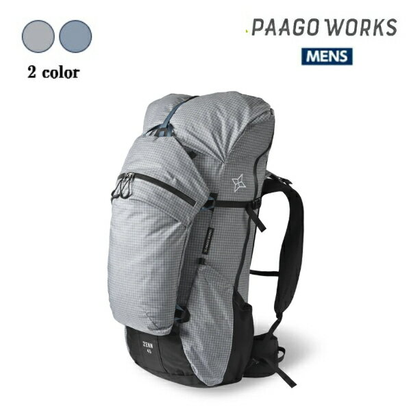 Rakuten - パーゴワークス PAAGOWORKS ZENN 45（ゼン 45）【メンズ】