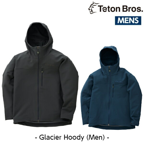 ティートンブロス Glacier Hoody (Men)