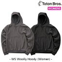 ƥȥ֥ WS Woolly Hoody (Women)