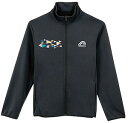 【アンサンブルスウェットジャケット】ralosso ラロッソ スウェットジャケット ゲームシャツ ハーフパンツ スコート テニス テニスウェア 練習着 部活 テ...