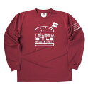 【バーガーレギュラーロングTシャツ】ralosso ラロッソ プラクティスシャツ ゲームシャツ ハーフパンツ スコート テニス テニスウェア 練習着 部活 テニ...