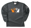 【2025NEKO レギュラーロングTシャツ】ralosso ラロッソ プラクティスシャツ ゲームシャツ ハーフパンツ スコート テニス テニスウェア 練習着 ...