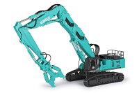 KOBELCO コベルコ SK1300DLC-10 1/50 ミニカー セパレートブーム