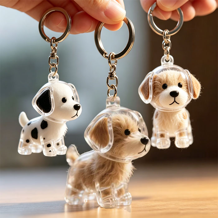 Rakuten - 犬 毛 キーホルダー 犬の毛収納キーホルダー 犬の毛収納ボトル ペット 遺毛 ケース ペット 毛入れ ペット 毛 入れ ペット 遺毛 ケース ペット メモリアルグッズ 本革 キーリング ペット 遺毛 お守り ペット 毛 ペット 毛 メモリアル ペット仏具 犬 猫 遺毛アクセサリー