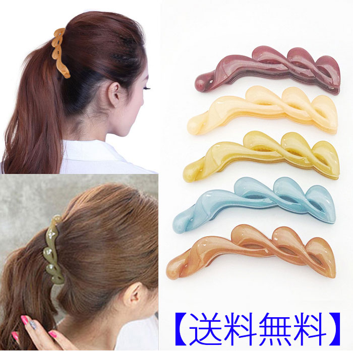 バナナクリップ アクリル・ヘアクリップ・ヘアアクセサリー バナナクリップ バナナクリップ バナナクリップ バナナクリップ バナナクリップ バナナクリップ 春物