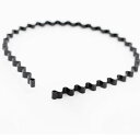 カチューシャ シンプル 髪飾り カチューシャ カチューシャ ヘアアクセサリー ヘッドアクセ ステンレス製