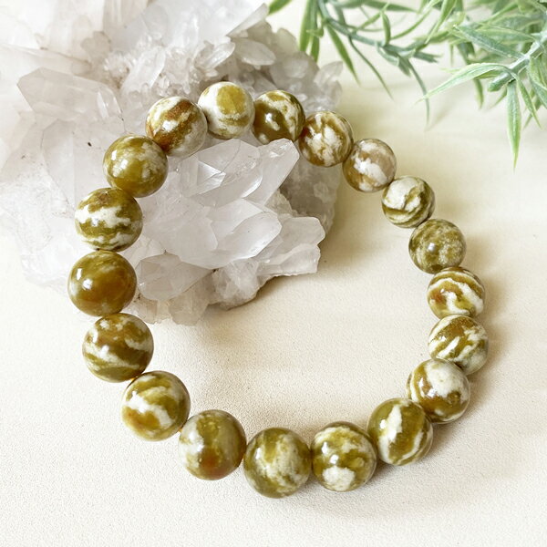 オフィカルサイト ブレスレット 約 10mm玉 変化をサポート 人生のステップアップに 困難を乗り越える ..