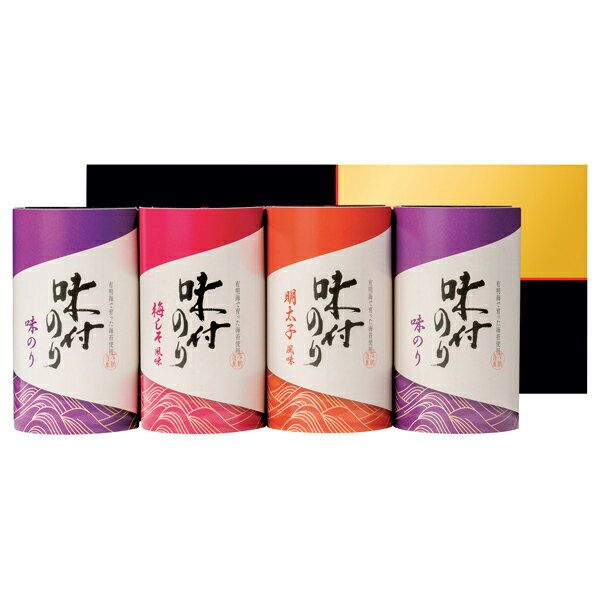 Rakuten - ゆかり屋本舗 恵味満彩 味付のり詰合せ(ギフト　引き出物　引出物　快気祝い　結婚式　内祝い　お返し　引越し　ご挨拶　香典返し)