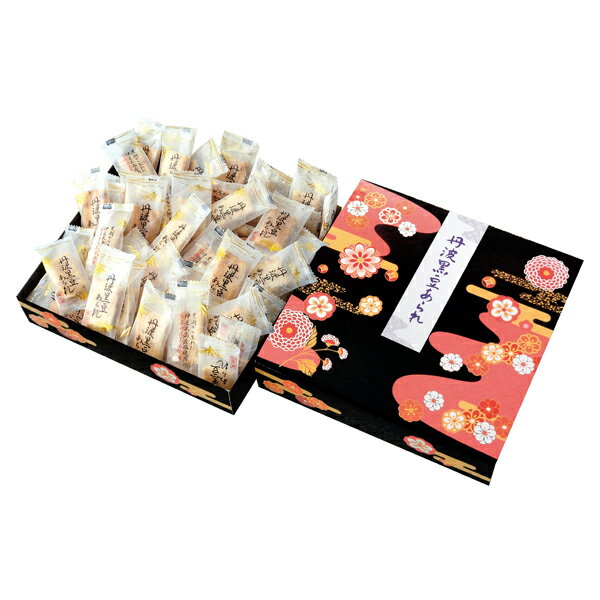 丹波黒豆あられ(ギフト　引き出物　引出物　快気祝い　結婚式　内祝い　お返し　引越し　ご挨拶　香典返し)