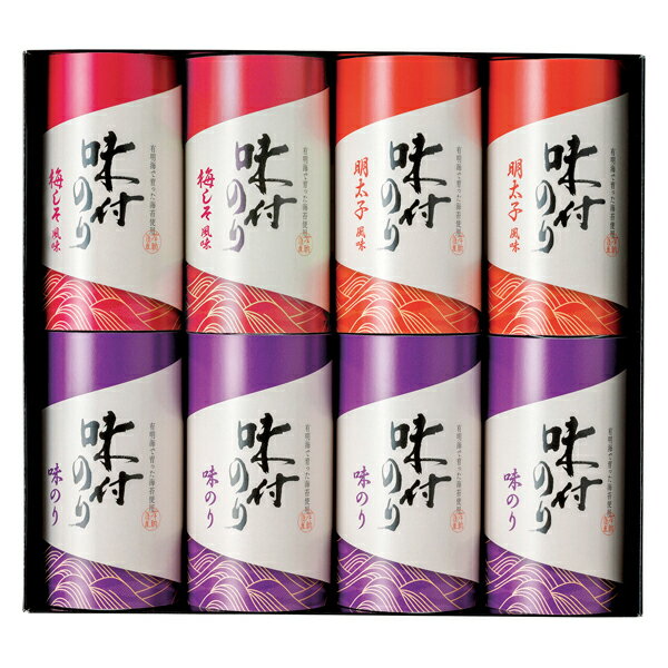 Rakuten - ゆかり屋本舗 恵味満彩 味付のり詰合せ(ギフト　引き出物　引出物　快気祝い　結婚式　内祝い　お返し　引越し　ご挨拶　香典返し)
