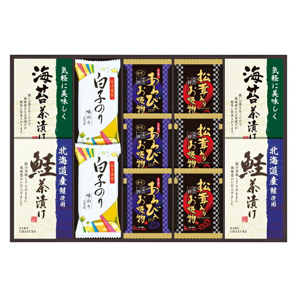 Dried Seaweed - フリーズドライと海の幸 FDB-50Y(ギフト　引き出物　引出物　快気祝い　結婚式　内祝い　お返し　引越し　ご挨拶　香典返し)