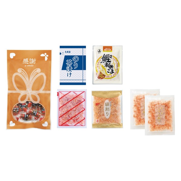おすすめ特集お買い物ガイド■商品名：まるじょう emiカルパスZA■セット内容：ドライソーセージ47g・のり茶漬け・鰹と有機ごまふりかけ各1、かつおぶし（ソフト削り×2、かつお削り・絹削り各1）■加工地：日本■化粧箱含む重量：約0.2kg■箱：約18×12×4.5cm※商品情報等が変更になる場合がございます。※ご注文・配送状況などにより、最短発送日を変更させて頂く場合がございます。結婚式　披露宴　結婚引出物　結婚引き出物　ご結婚内祝い　ウェディング　ギフト　ブライダルギフト　引出物　引き出物　人気の引出物　人気の引き出物　出産祝い　結婚祝い　内祝い　内祝　出産内祝い　新築内祝い　快気祝い　お返し　記念品　ごあいさつ　のし無料　オリジナルカード　無料オリジナルカード　フォトカード　カタログ　ギフト　ギフトカタログ　カタログ式ギフト　チョイスギフト　お買い得カタログ　チョイスカタログ　グルメカタログ　カタログタイプギフト　プレゼント