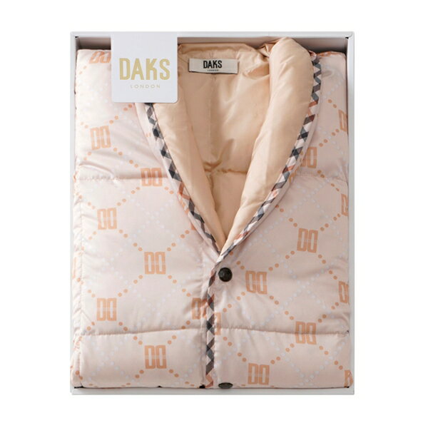 ダックス 洗える羽毛ポンチョ ベージュ(ギフト 引き出物 引出物 快気祝い 結婚式 内祝い お返し 引越し ご挨拶 香典返し)